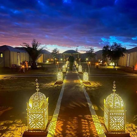 Luxury Desert Camp Merzouga Exterior foto