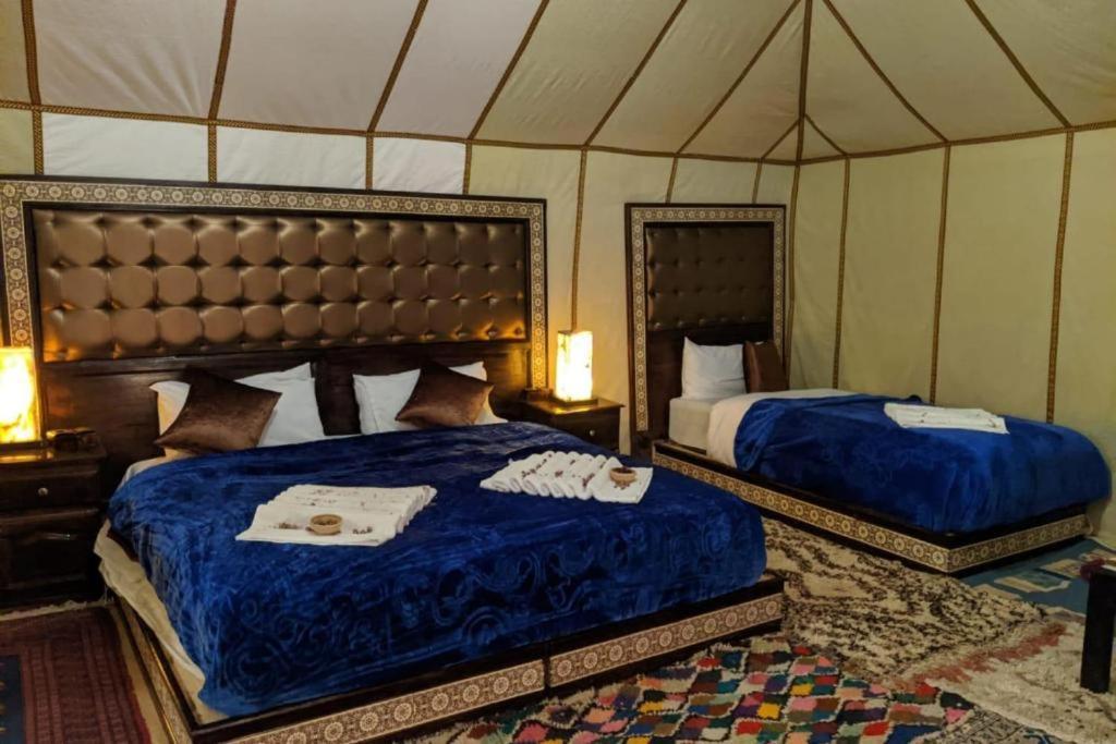 Luxury Desert Camp Merzouga Exterior foto