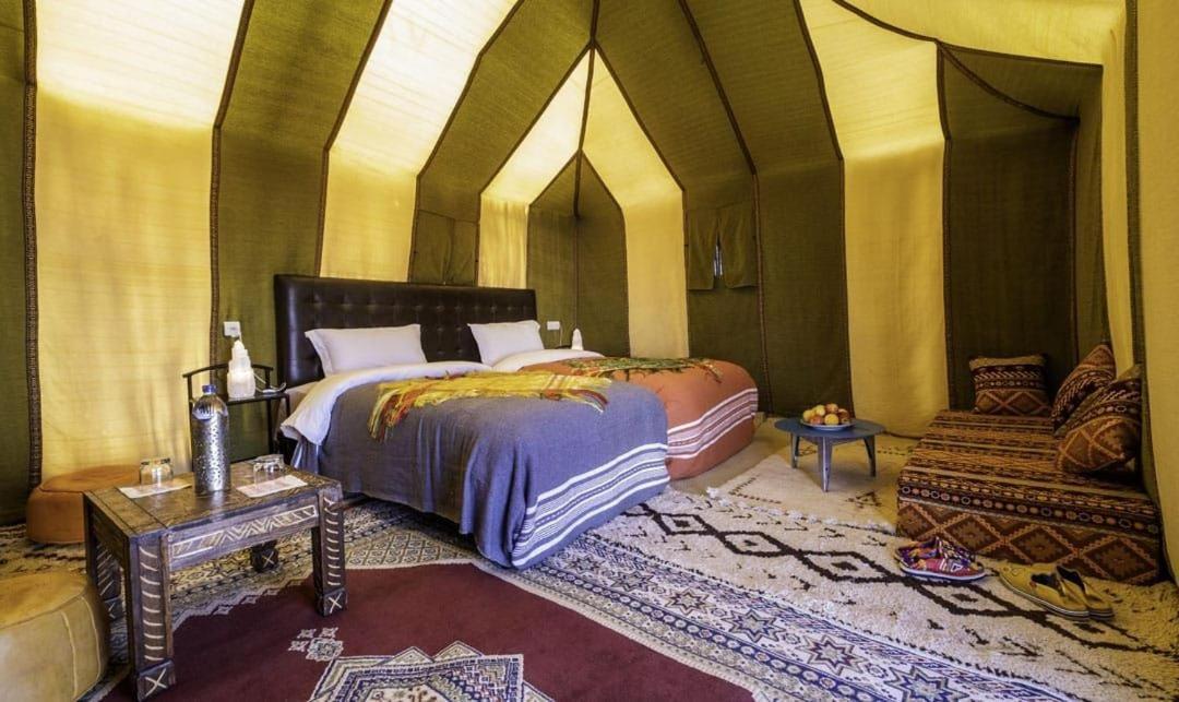 Luxury Desert Camp Merzouga Exterior foto