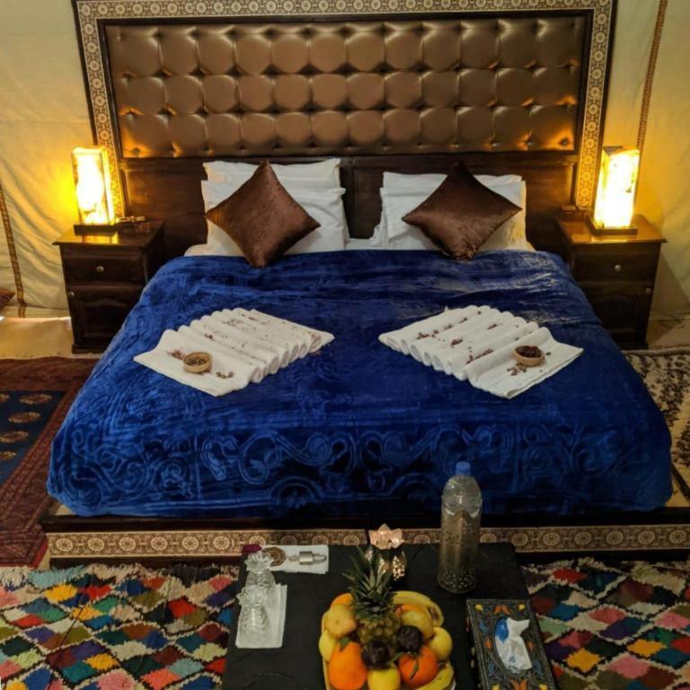 Luxury Desert Camp Merzouga Exterior foto