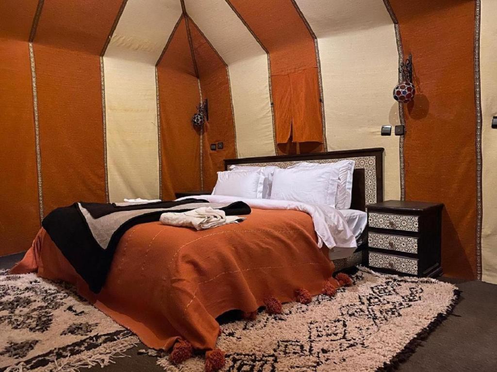 Luxury Desert Camp Merzouga Exterior foto