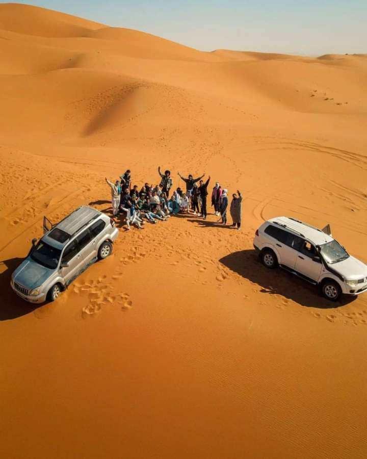 Luxury Desert Camp Merzouga Exterior foto