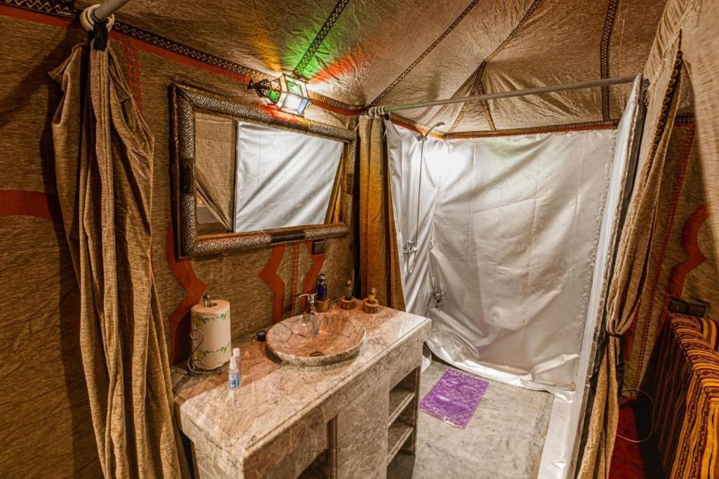 Luxury Desert Camp Merzouga Exterior foto