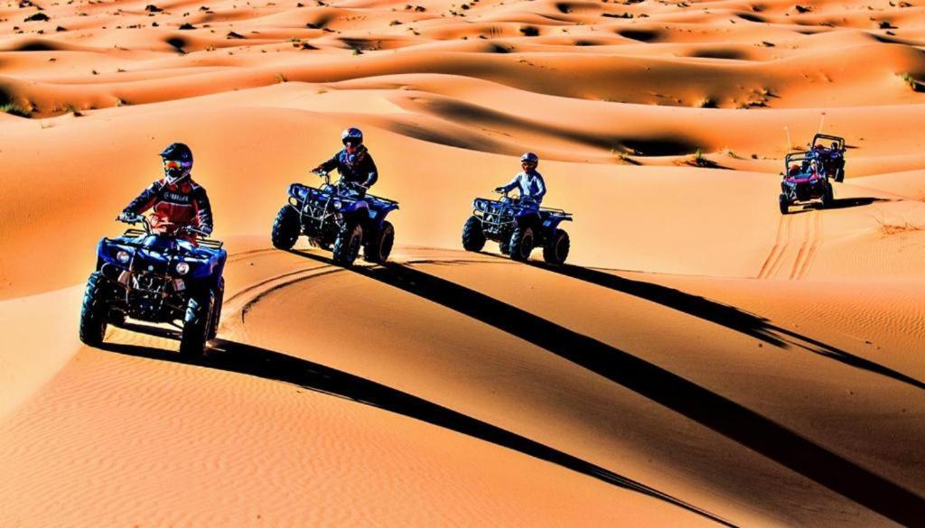 Luxury Desert Camp Merzouga Exterior foto