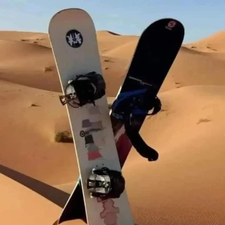 Luxury Desert Camp Merzouga Exterior foto
