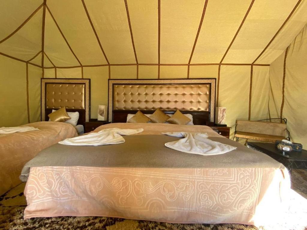 Luxury Desert Camp Merzouga Exterior foto