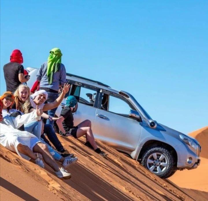 Luxury Desert Camp Merzouga Exterior foto